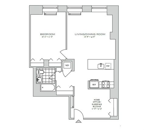 pong apartments in financial district